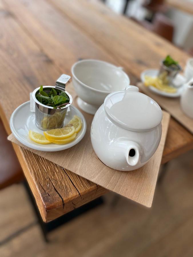Endemit Boutique Hotel & Spa Horní Bečva Dış mekan fotoğraf
