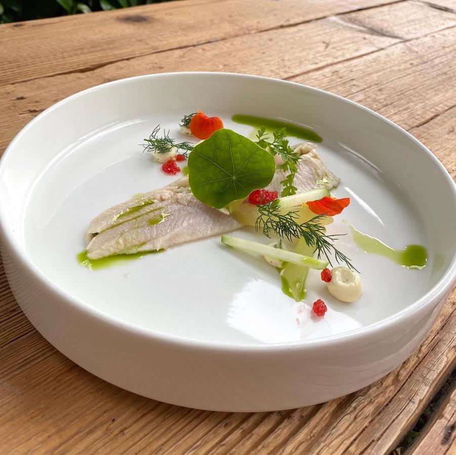 Endemit Boutique Hotel & Spa Horní Bečva Dış mekan fotoğraf