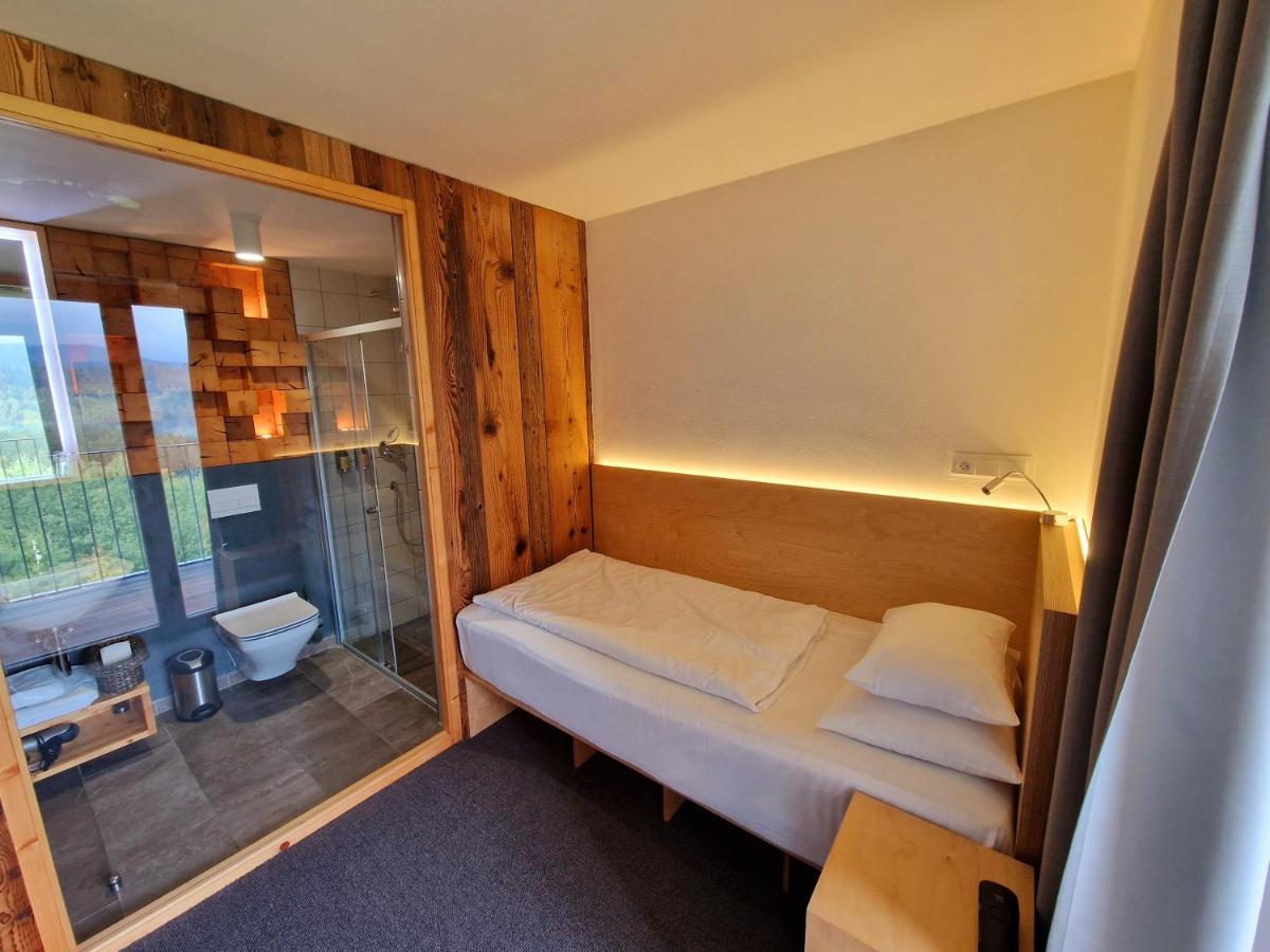 Endemit Boutique Hotel & Spa Horní Bečva Dış mekan fotoğraf