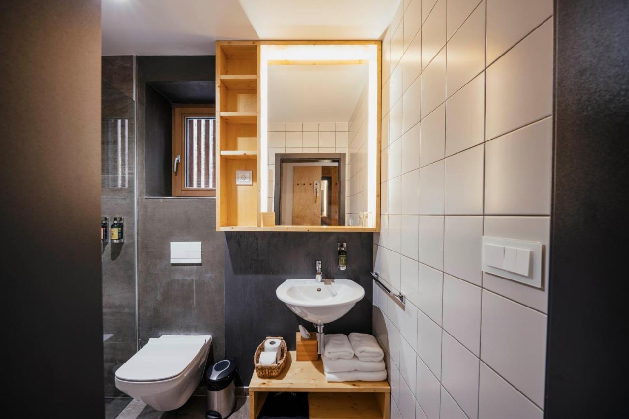 Endemit Boutique Hotel & Spa Horní Bečva Dış mekan fotoğraf