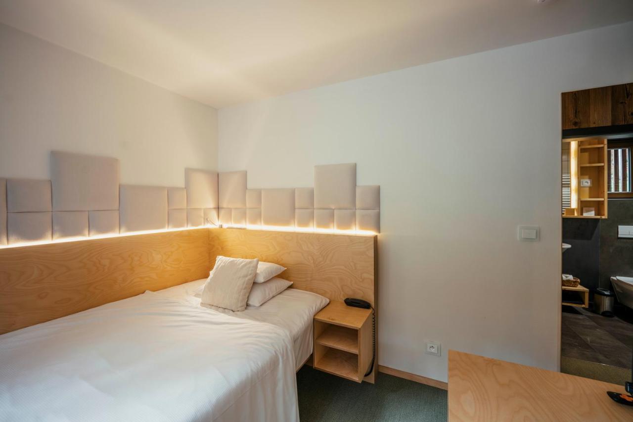 Endemit Boutique Hotel & Spa Horní Bečva Dış mekan fotoğraf