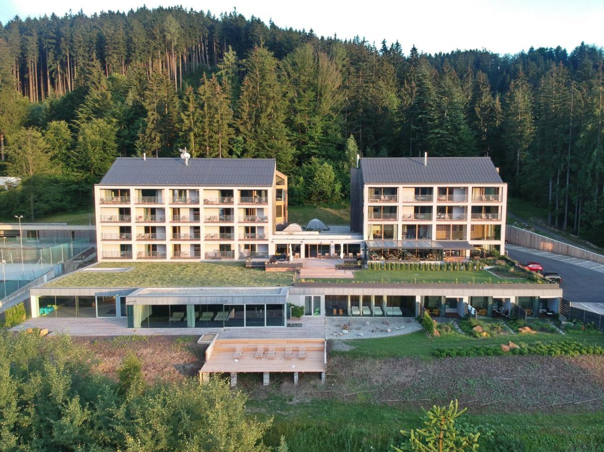 Endemit Boutique Hotel & Spa Horní Bečva Dış mekan fotoğraf