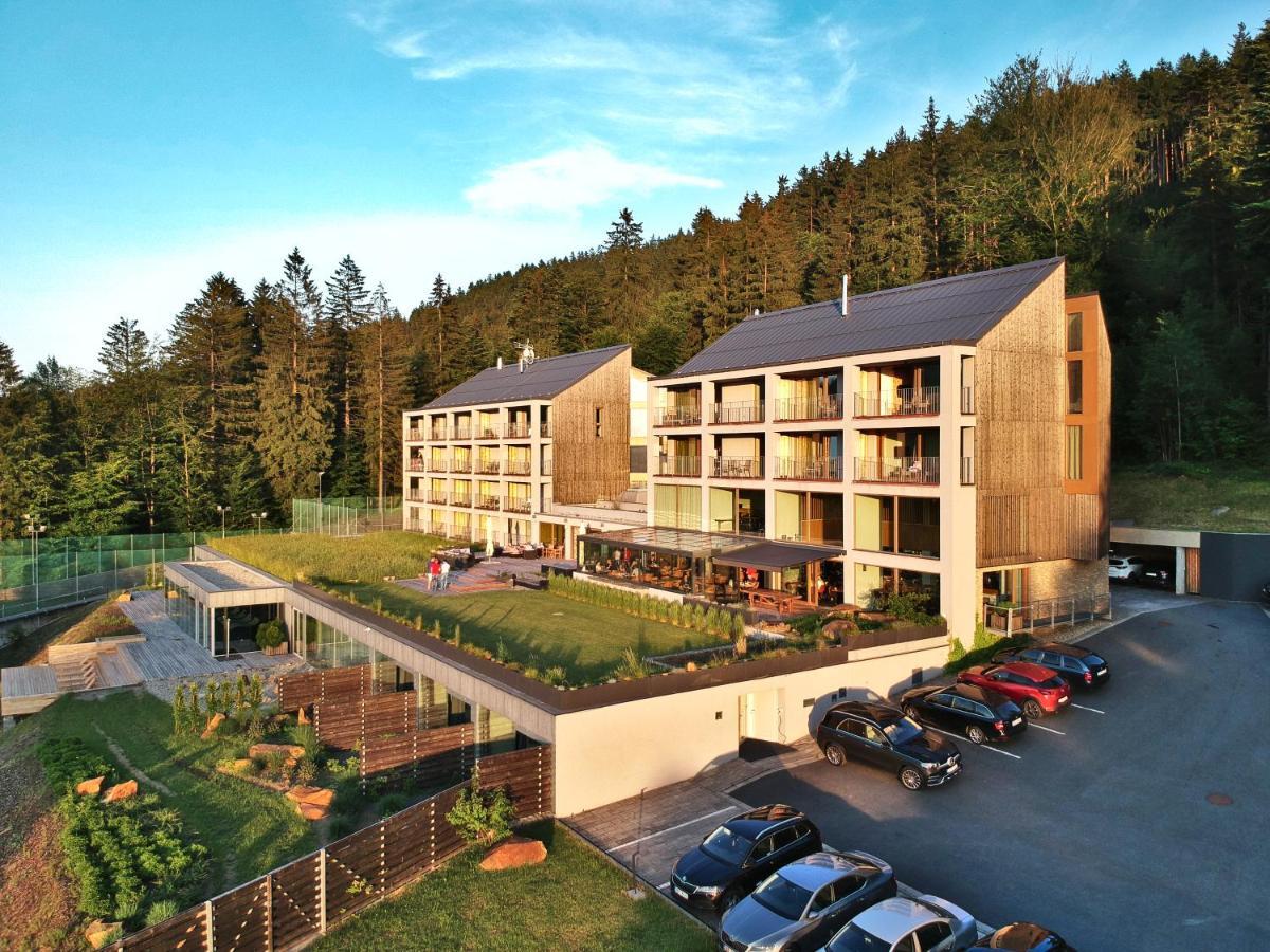 Endemit Boutique Hotel & Spa Horní Bečva Dış mekan fotoğraf