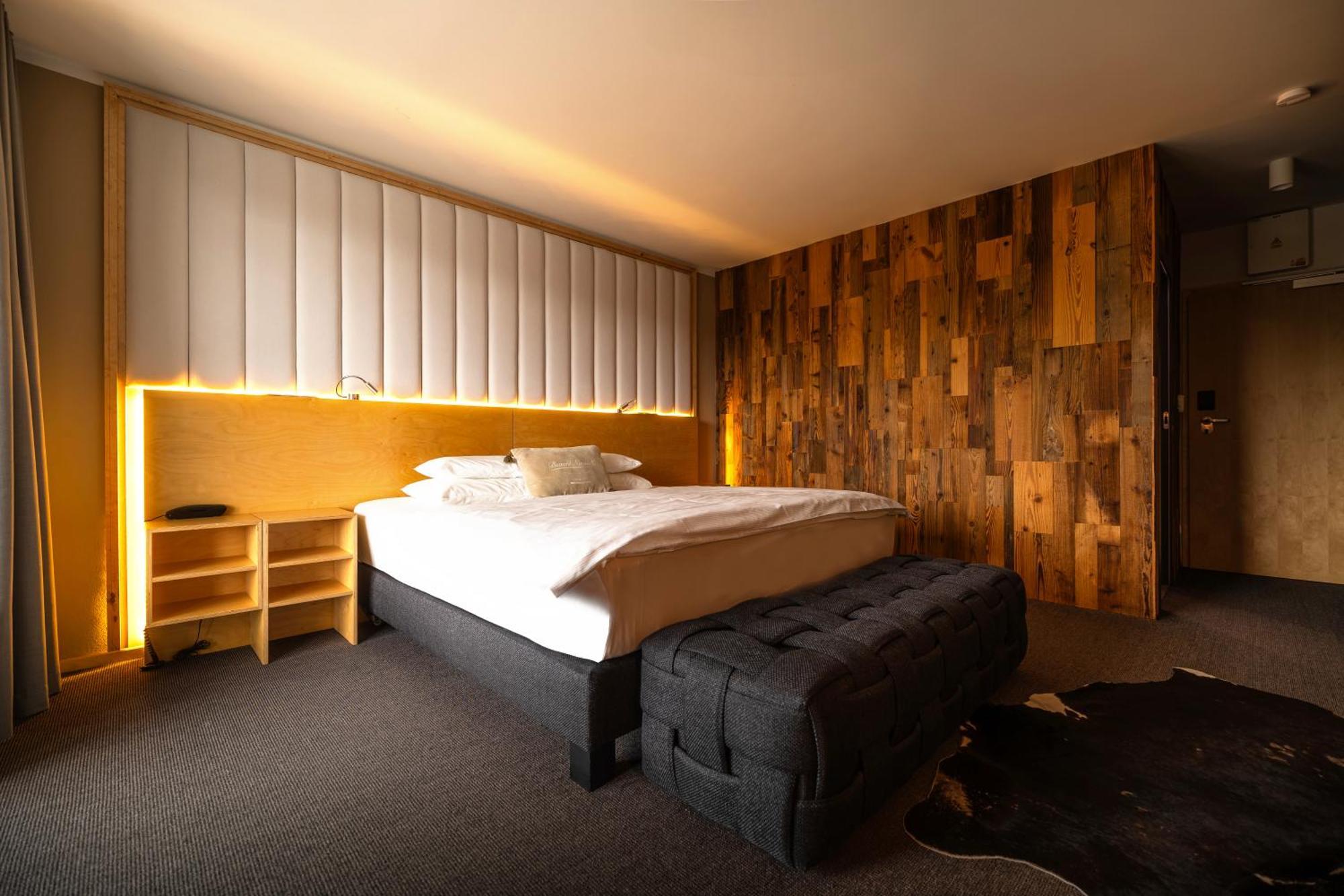 Endemit Boutique Hotel & Spa Horní Bečva Dış mekan fotoğraf