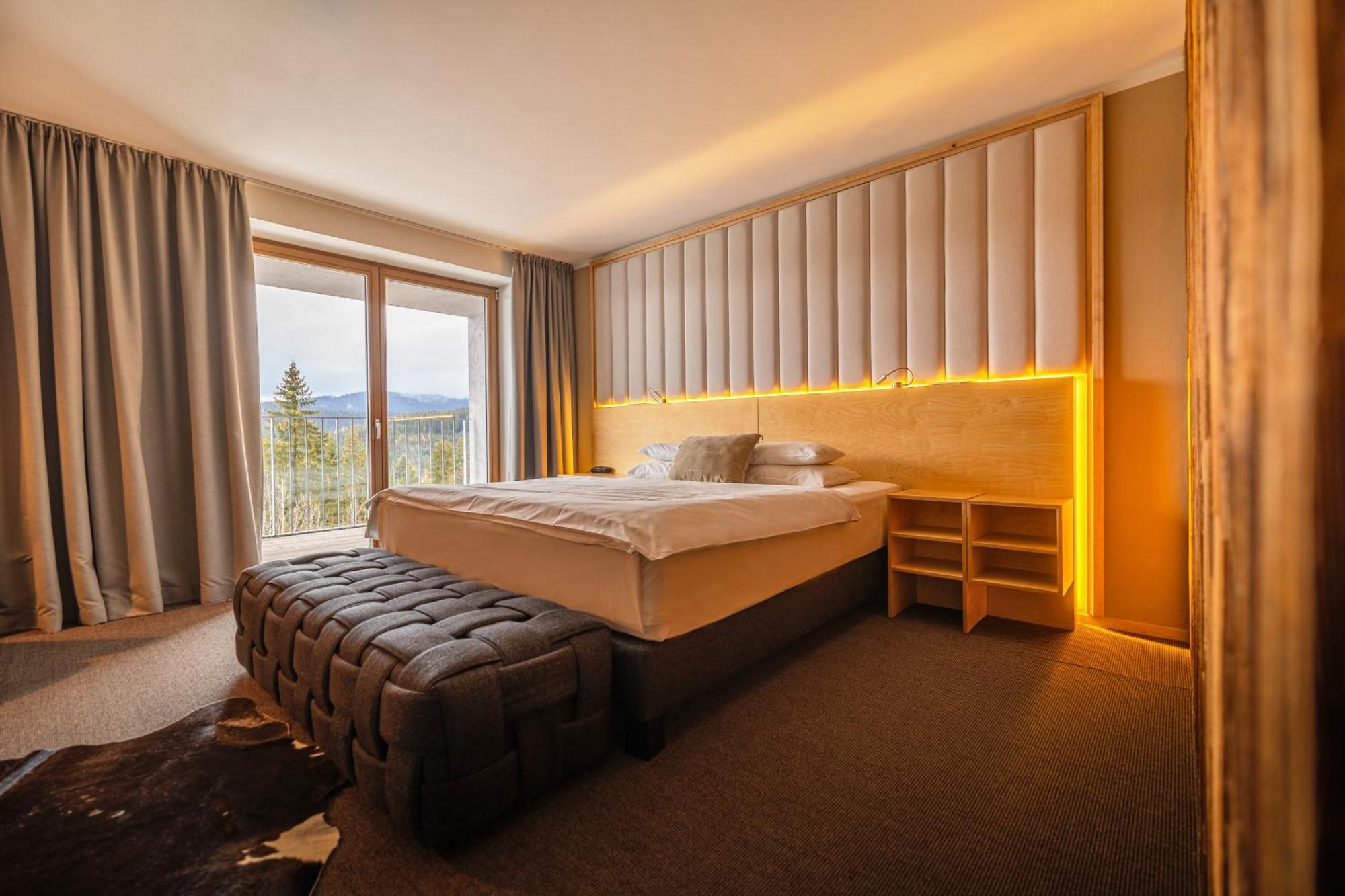 Endemit Boutique Hotel & Spa Horní Bečva Dış mekan fotoğraf