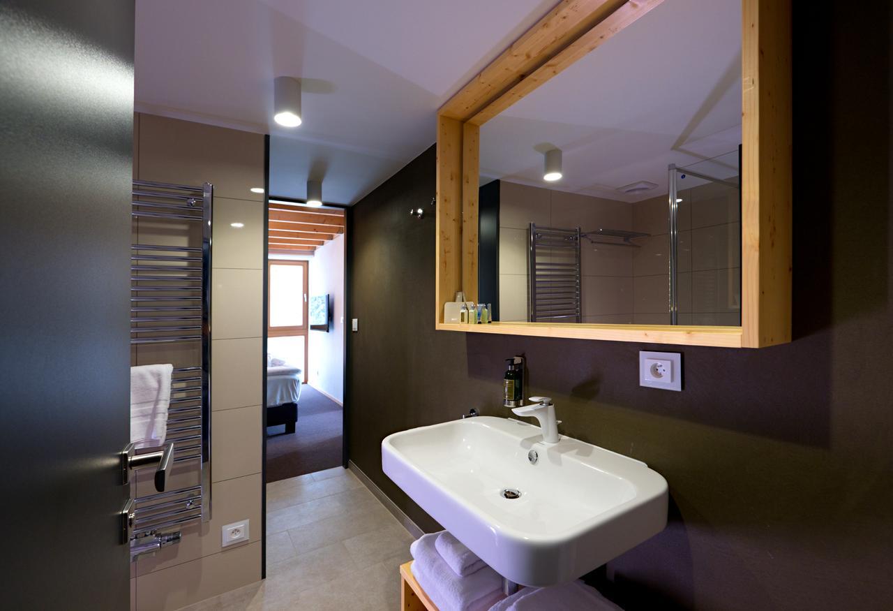 Endemit Boutique Hotel & Spa Horní Bečva Dış mekan fotoğraf