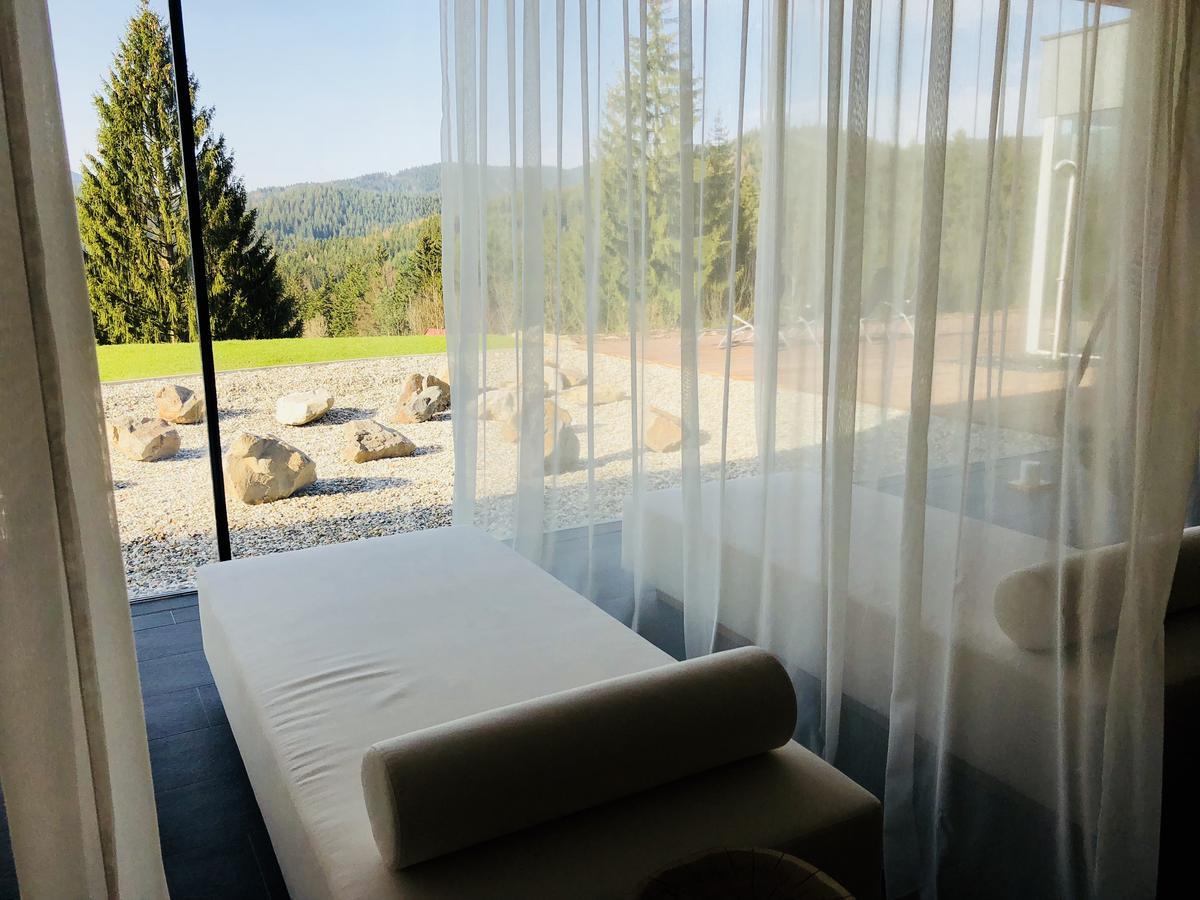 Endemit Boutique Hotel & Spa Horní Bečva Dış mekan fotoğraf
