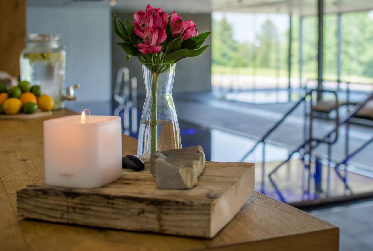Endemit Boutique Hotel & Spa Horní Bečva Dış mekan fotoğraf