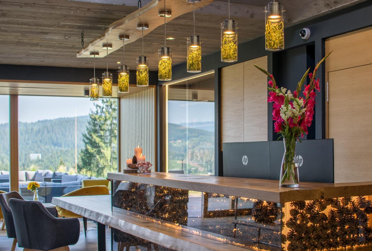 Endemit Boutique Hotel & Spa Horní Bečva Dış mekan fotoğraf