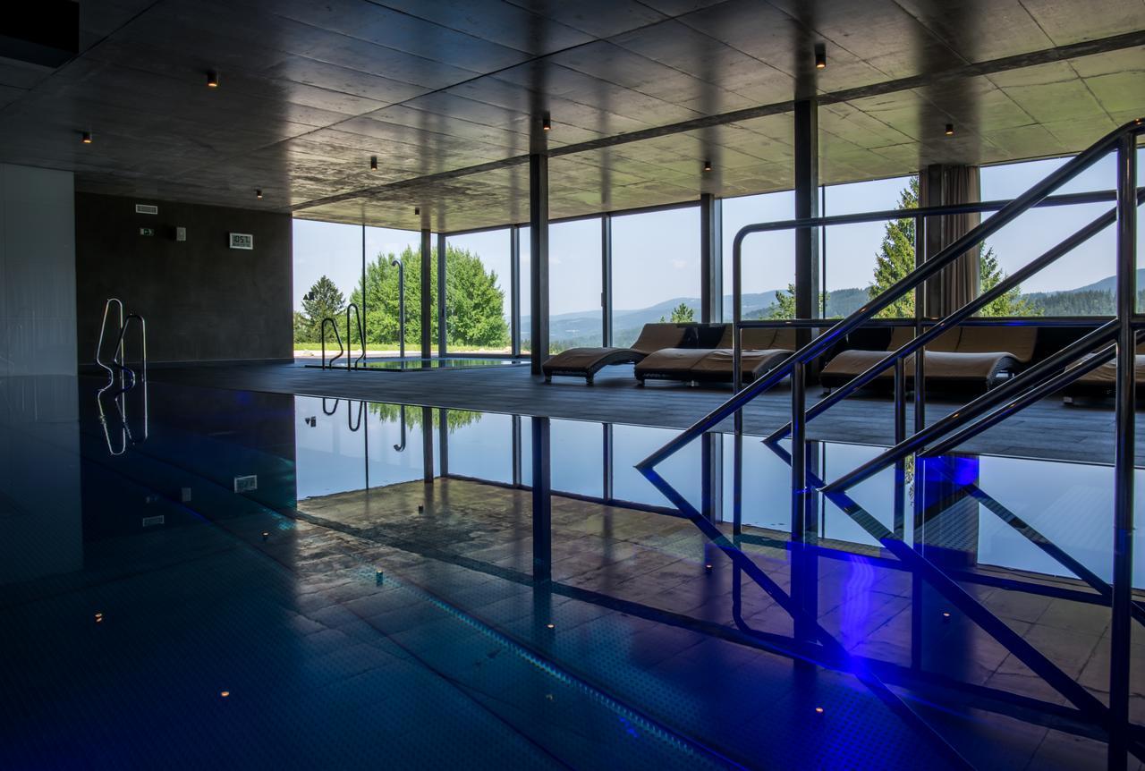 Endemit Boutique Hotel & Spa Horní Bečva Dış mekan fotoğraf