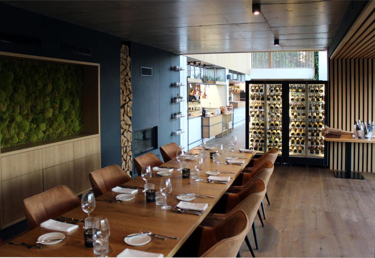 Endemit Boutique Hotel & Spa Horní Bečva Dış mekan fotoğraf