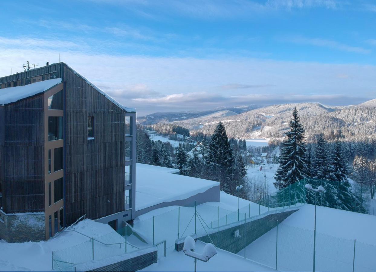 Endemit Boutique Hotel & Spa Horní Bečva Dış mekan fotoğraf